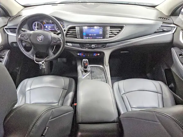 5GAERCKW8MJ212399 2021 BUICK ENCLAVE - Image 8