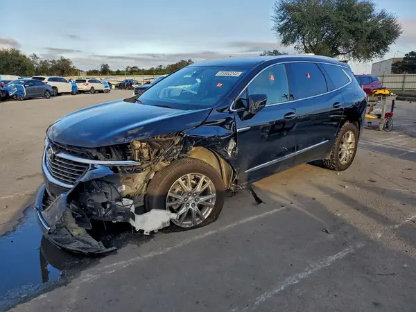 5GAERCKW8NJ104124 2022 BUICK ENCLAVE - Image 1