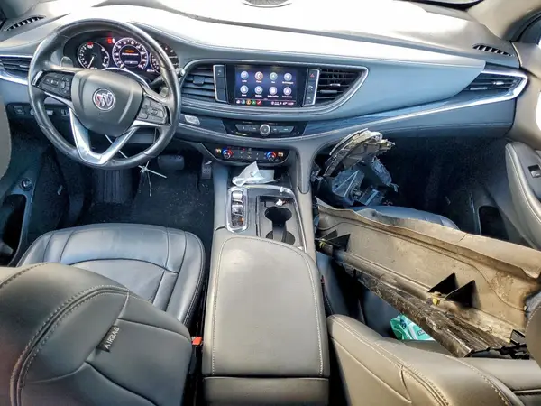 5GAERCKW8NJ104124 2022 BUICK ENCLAVE - Image 8