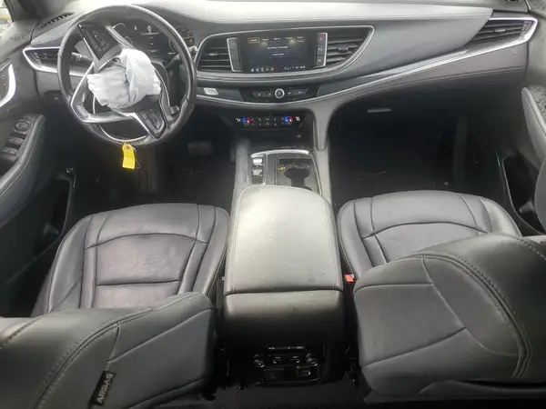 5GAERCKW8NJ128486 2022 BUICK ENCLAVE - Image 8