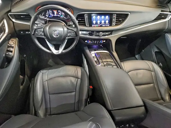 5GAERCKW8NJ129153 2022 BUICK ENCLAVE - Image 8