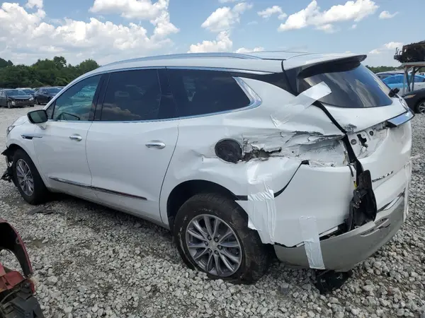 5GAERCKW8NJ145112 2022 BUICK ENCLAVE - Image 2
