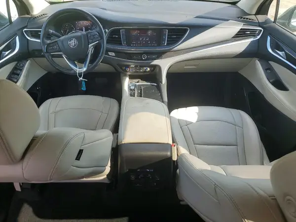 5GAERCKW8NJ150861 2022 BUICK ENCLAVE - Image 8