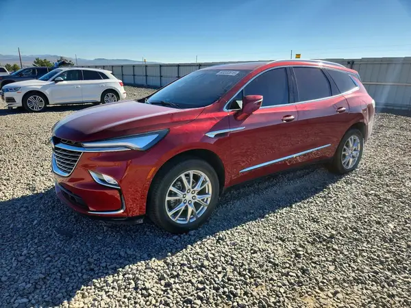 5GAERCKW8NJ164095 2022 BUICK ENCLAVE - Image 1