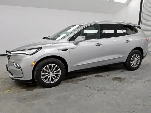 5GAERCKW8NJ165859 2022 BUICK ENCLAVE - Image 1