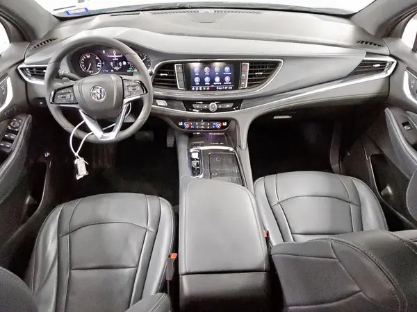 5GAERCKW8NJ165859 2022 BUICK ENCLAVE - Image 8
