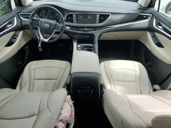 5GAERCKW8NJ178269 2022 BUICK ENCLAVE - Image 8