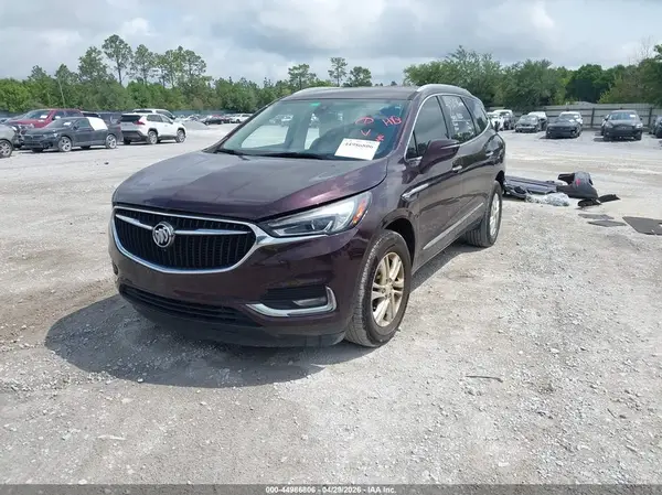 5GAERCKW9JJ120424 2018 BUICK ENCLAVE - Image 2