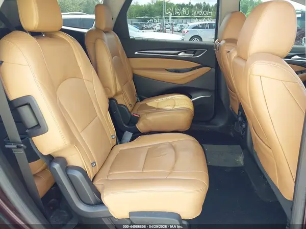 5GAERCKW9JJ120424 2018 BUICK ENCLAVE - Image 8