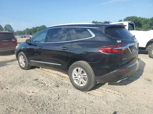 5GAERCKW9JJ135134 2018 BUICK ENCLAVE - Image 2