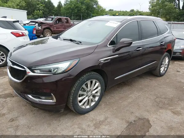 5GAERCKW9JJ174659 2018 BUICK ENCLAVE - Image 2
