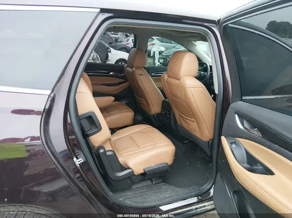 5GAERCKW9JJ174659 2018 BUICK ENCLAVE - Image 8
