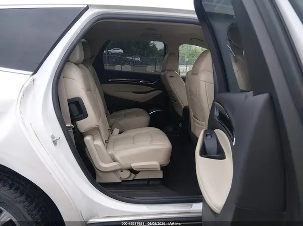 5GAERCKW9JJ181112 2018 BUICK ENCLAVE - Image 8