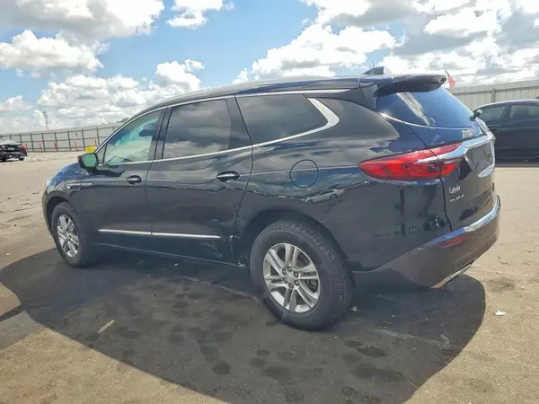 5GAERCKW9JJ235198 2018 BUICK ENCLAVE - Image 2