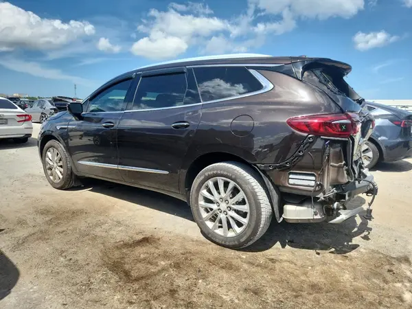 5GAERCKW9JJ244418 2018 BUICK ENCLAVE - Image 2