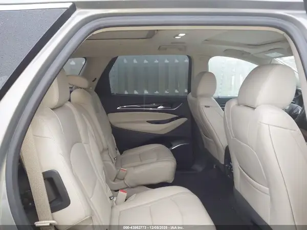 5GAERCKW9JJ258853 2018 BUICK ENCLAVE - Image 8