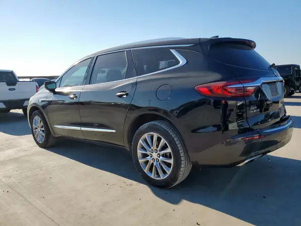 5GAERCKW9JJ284062 2018 BUICK ENCLAVE - Image 2