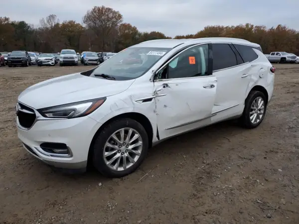 5GAERCKW9KJ251046 2019 BUICK ENCLAVE - Image 1