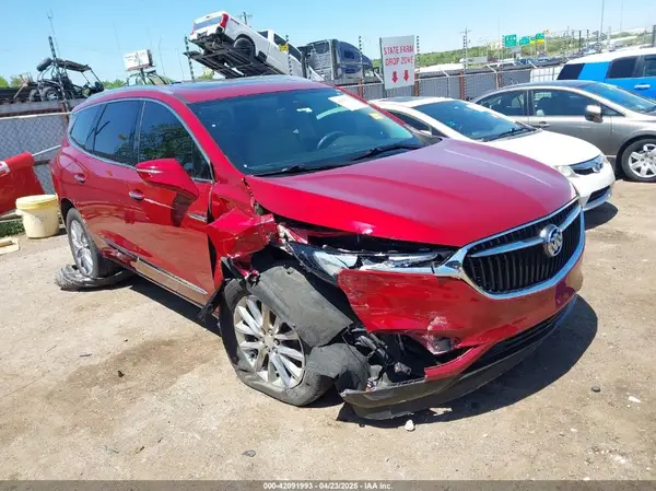 5GAERCKW9KJ253198 2019 BUICK ENCLAVE - Image 1