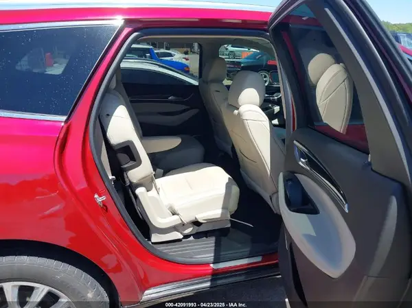 5GAERCKW9KJ253198 2019 BUICK ENCLAVE - Image 8