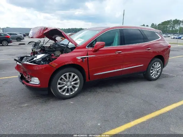 5GAERCKW9LJ288809 2020 BUICK ENCLAVE - Image 2