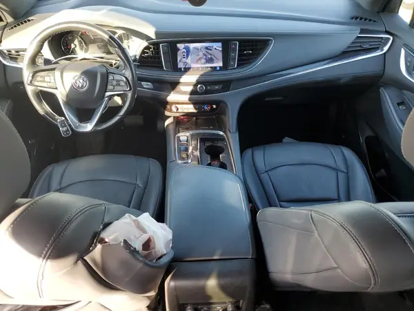 5GAERCKW9NJ104715 2022 BUICK ENCLAVE - Image 8