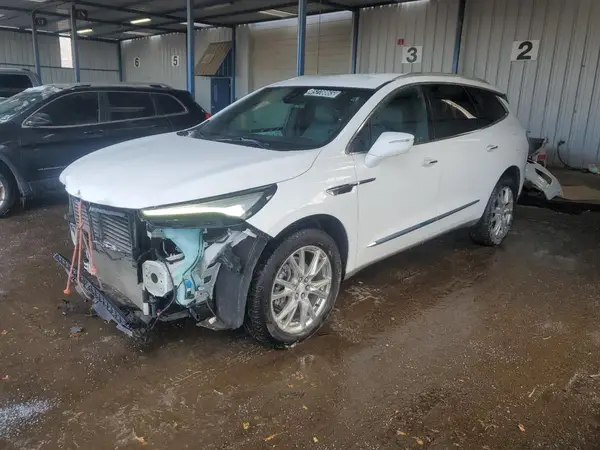 5GAERCKW9NJ124592 2022 BUICK ENCLAVE - Image 1