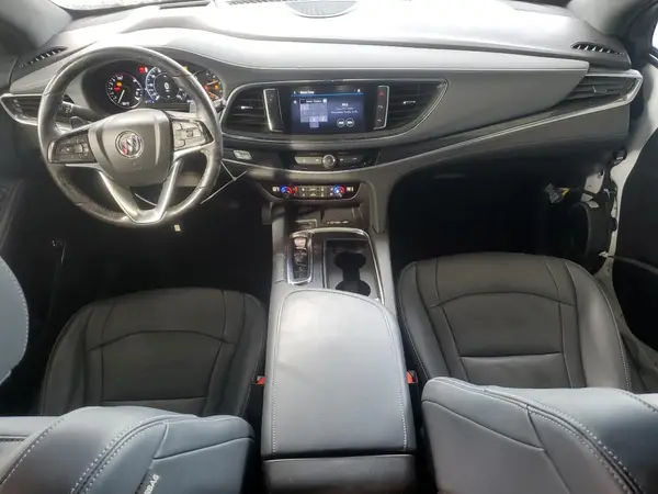 5GAERCKW9NJ124592 2022 BUICK ENCLAVE - Image 8