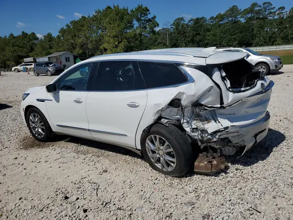 5GAERCKW9NJ127346 2022 BUICK ENCLAVE - Image 2