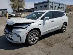 5GAERCKW9NJ127654 2022 BUICK ENCLAVE