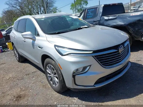 5GAERCKW9NJ128352 2022 BUICK ENCLAVE - Image 1