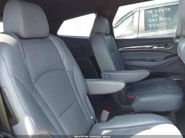 5GAERCKW9NJ128352 2022 BUICK ENCLAVE - Image 8