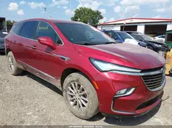 5GAERCKW9NJ173002 2022 BUICK ENCLAVE