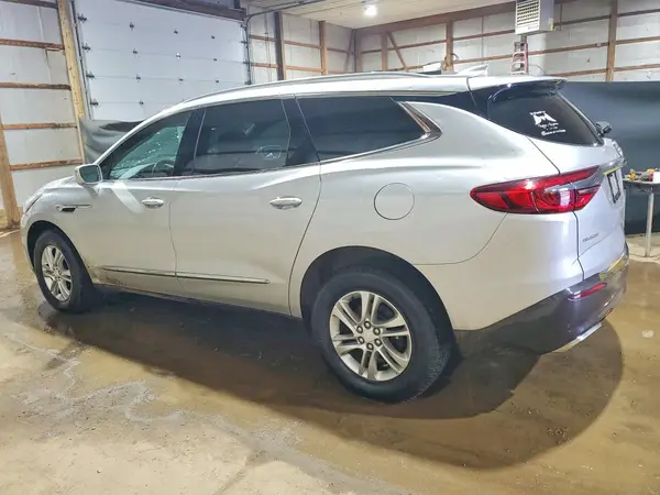 5GAERCKWXJJ129360 2018 BUICK ENCLAVE - Image 2