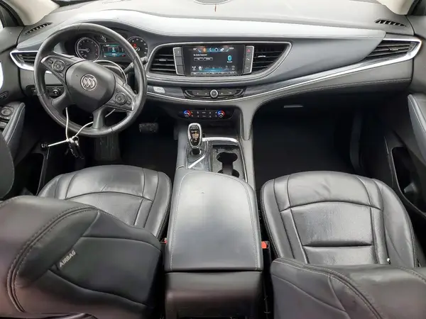 5GAERCKWXJJ129360 2018 BUICK ENCLAVE - Image 8