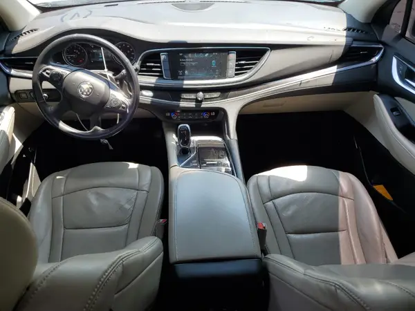 5GAERCKWXJJ139578 2018 BUICK ENCLAVE - Image 8