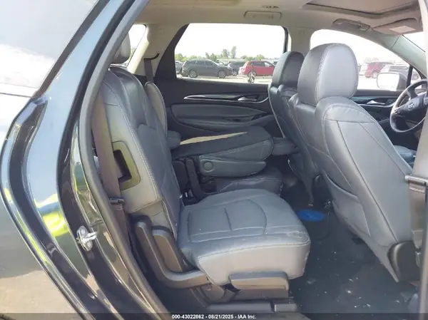 5GAERCKWXJJ141377 2018 BUICK ENCLAVE - Image 8