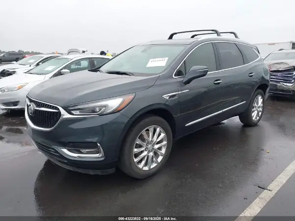 5GAERCKWXJJ149107 2018 BUICK ENCLAVE - Image 2