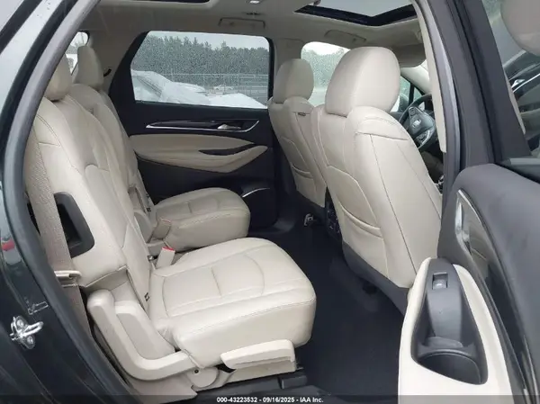 5GAERCKWXJJ149107 2018 BUICK ENCLAVE - Image 8
