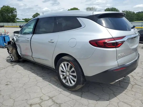 5GAERCKWXJJ158180 2018 BUICK ENCLAVE - Image 2