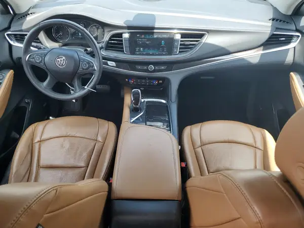 5GAERCKWXJJ158180 2018 BUICK ENCLAVE - Image 8