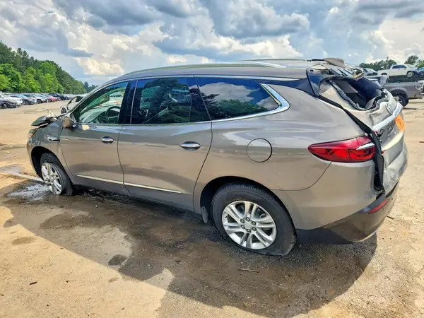 5GAERCKWXJJ210990 2018 BUICK ENCLAVE - Image 2