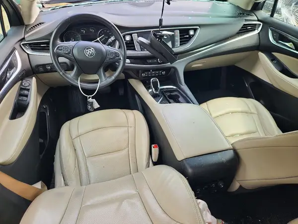5GAERCKWXJJ210990 2018 BUICK ENCLAVE - Image 8