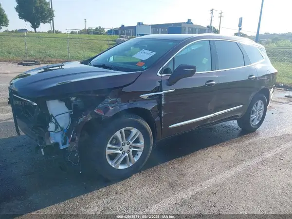 5GAERCKWXJJ236148 2018 BUICK ENCLAVE - Image 2