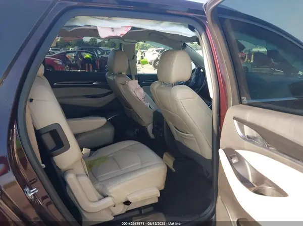 5GAERCKWXJJ236148 2018 BUICK ENCLAVE - Image 8