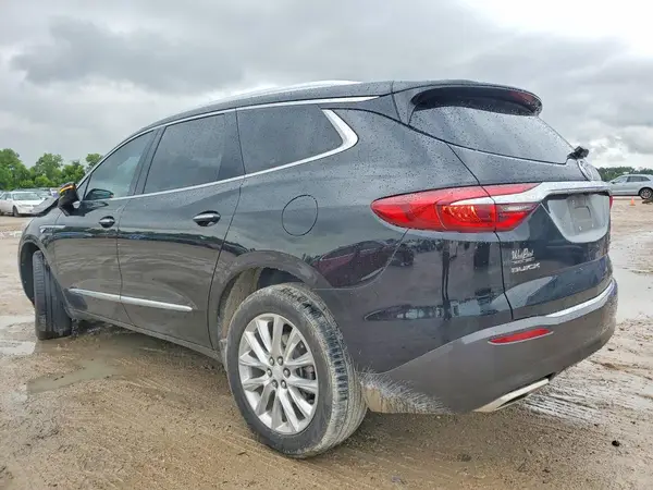 5GAERCKWXJJ240488 2018 BUICK ENCLAVE - Image 2