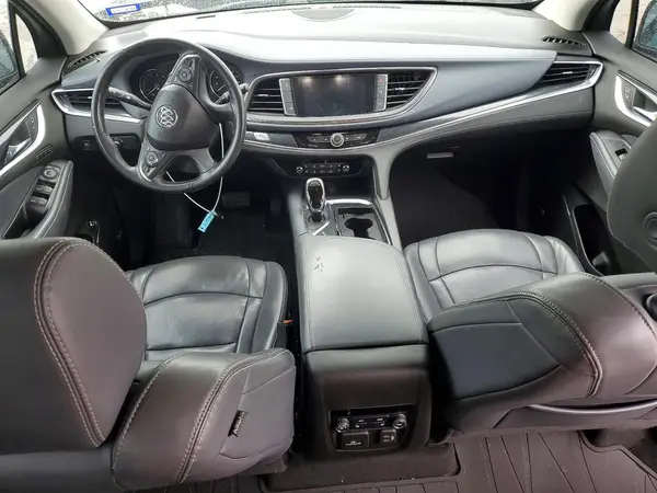 5GAERCKWXJJ240488 2018 BUICK ENCLAVE - Image 8