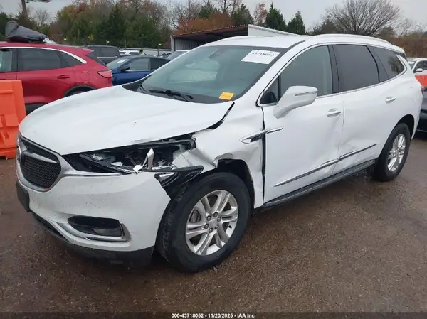 5GAERCKWXJJ246470 2018 BUICK ENCLAVE - Image 2