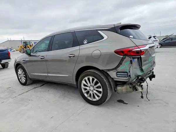 5GAERCKWXJJ254455 2018 BUICK ENCLAVE - Image 2