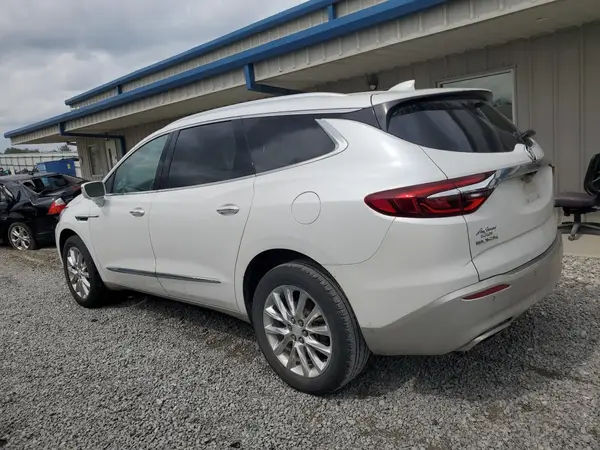 5GAERCKWXJJ259011 2018 BUICK ENCLAVE - Image 2